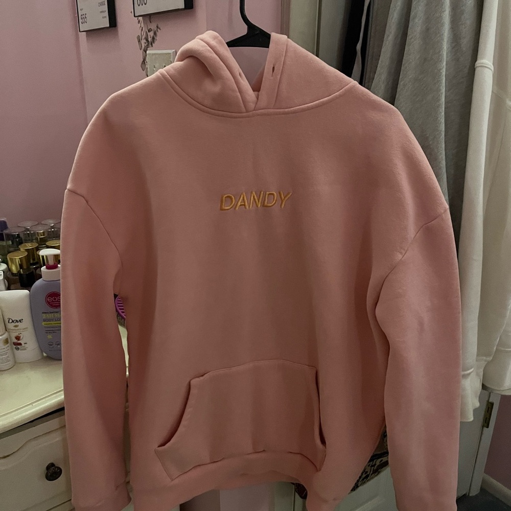 Dandy Worldwide “Let’s Watch The Sunset” hoodie